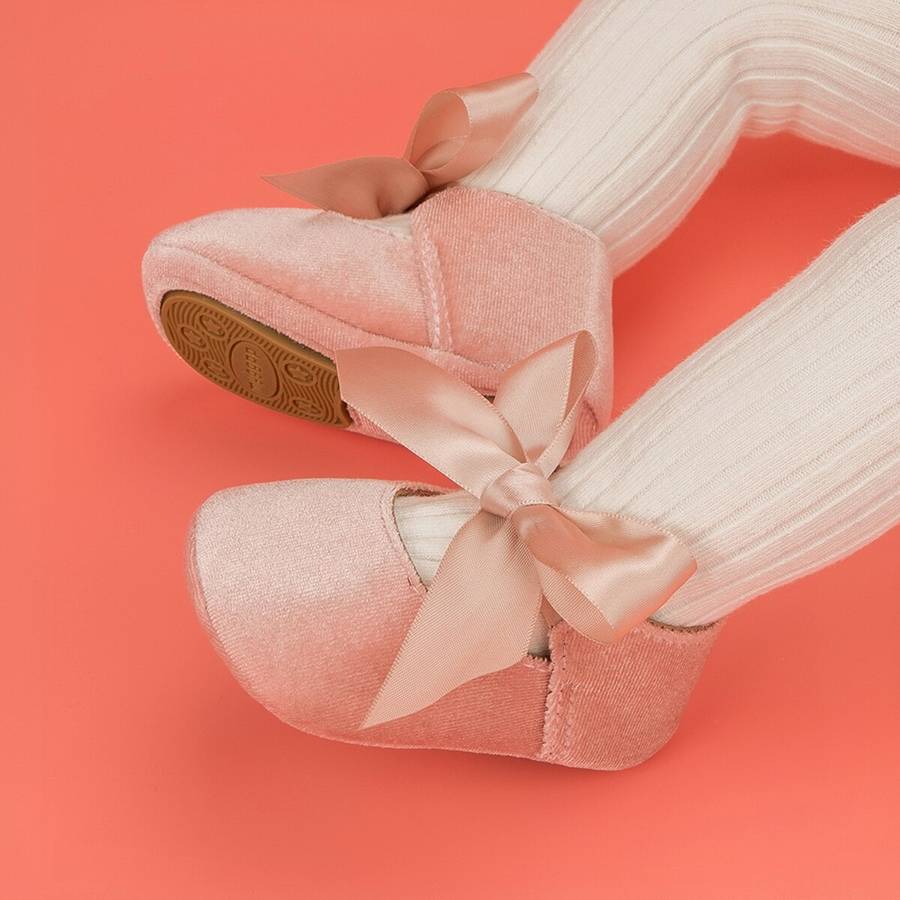 Chaussures de princesse pour bébés – Image 2