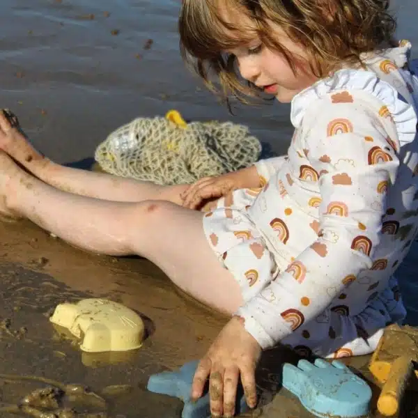 Ensemble de jouets de plage en silicone – Image 2