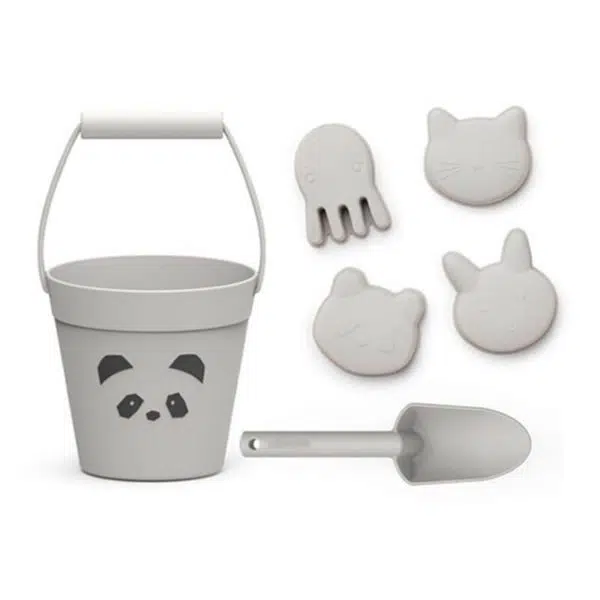 Ensemble de jouets de plage en silicone – Image 7