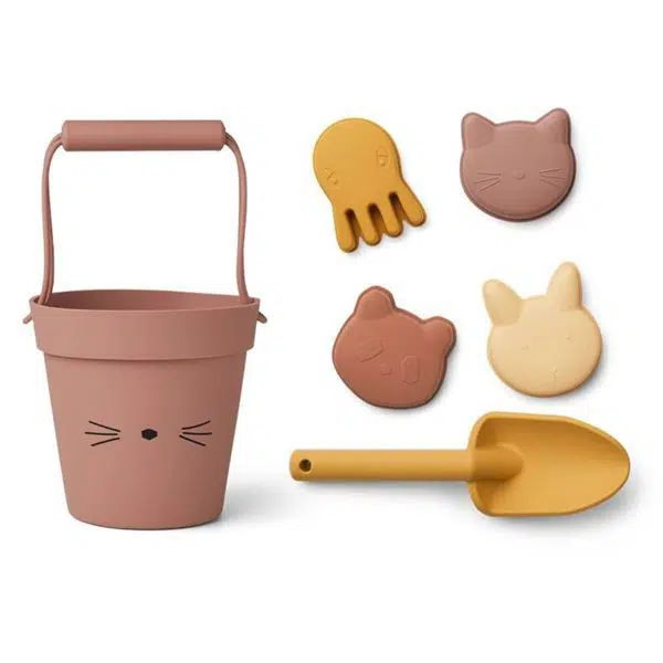 Ensemble de jouets de plage en silicone – Image 5