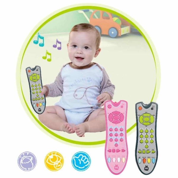 Télécommande musicale pour bébés 27931 nk10zh