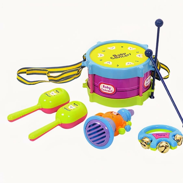 Kit instrument de musique pour bébé – Image 3