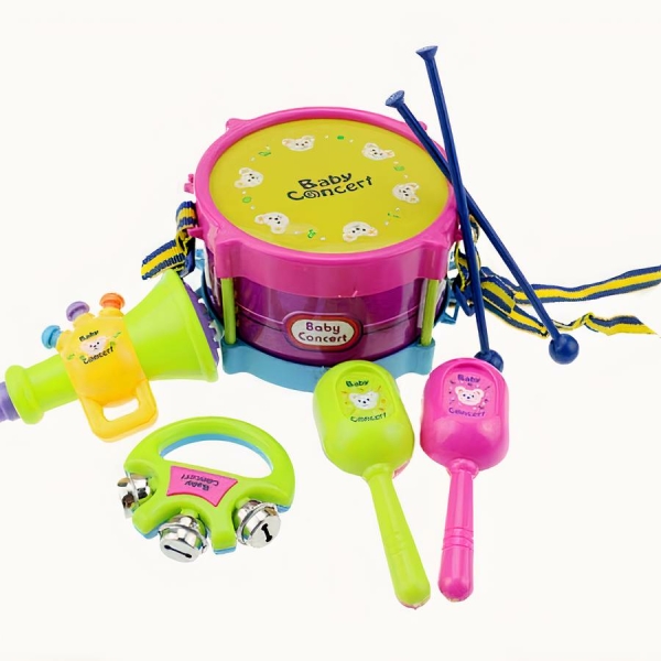 Kit instrument de musique pour bébé – Image 5