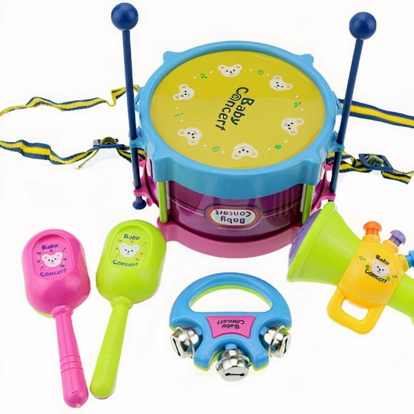 Kit instrument de musique pour bébé – Image 2