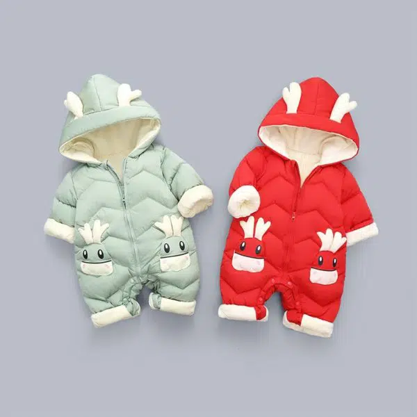 Salopettes pour bébé – Image 2