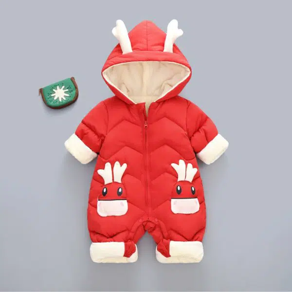 Salopettes pour bébé – Image 3