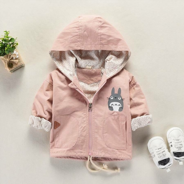 Veste à capuche pour nouveau-né – Image 6