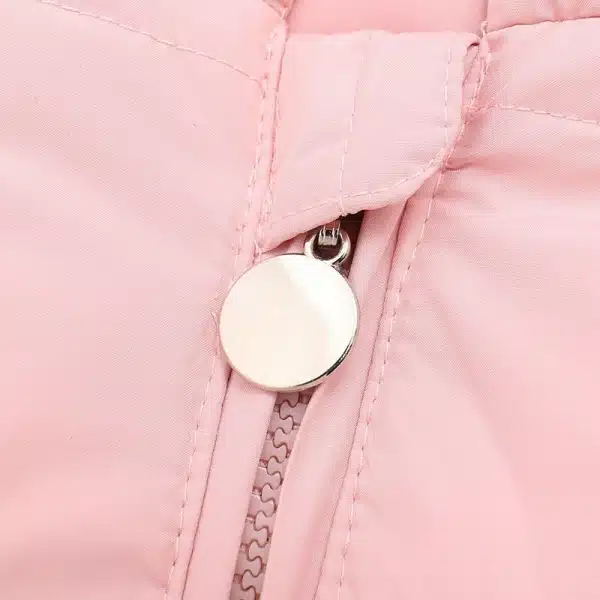 Combinaison de neige en duvet pour bébé – Image 2