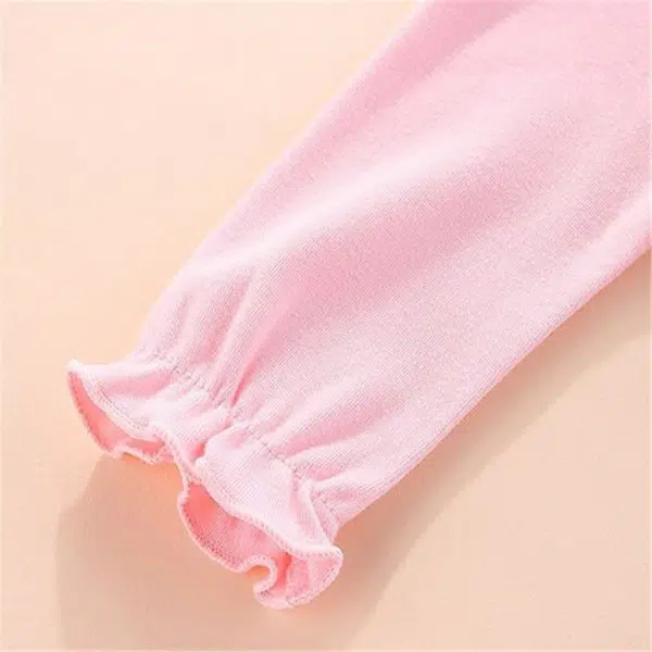 Manteau en dentelle pour bébé – Image 6