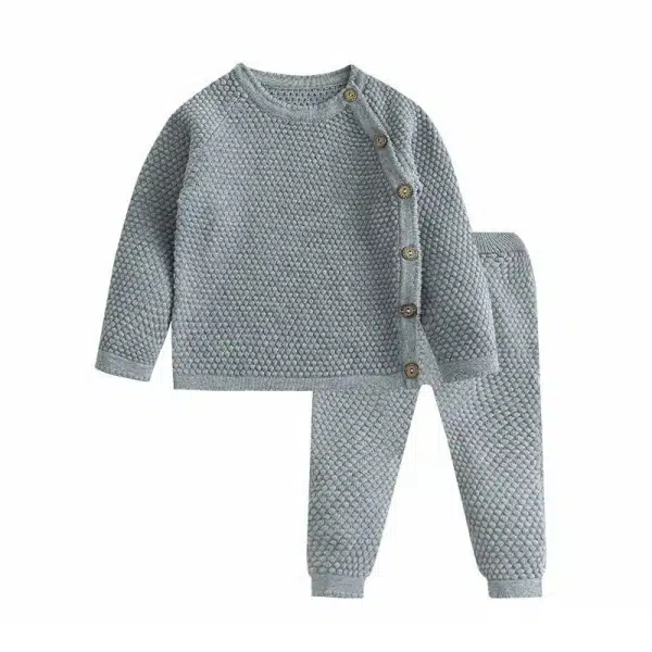 Ensemble de pyjama pour bébés – Image 5