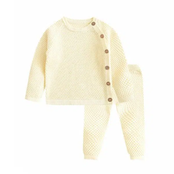 Ensemble de pyjama pour bébés – Image 4