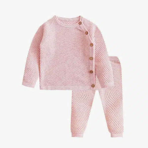 Ensemble de pyjama pour bébés – Image 3