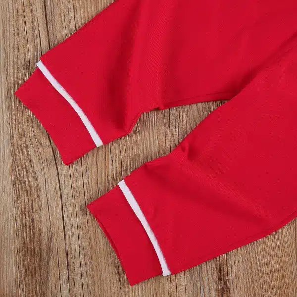 Pyjama unisexe en coton pour bébé – Image 3