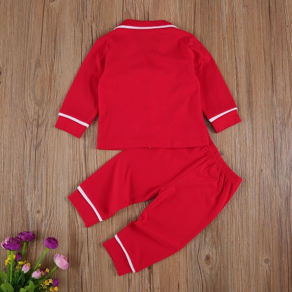 Pyjama unisexe en coton pour bébé 29009 iryite