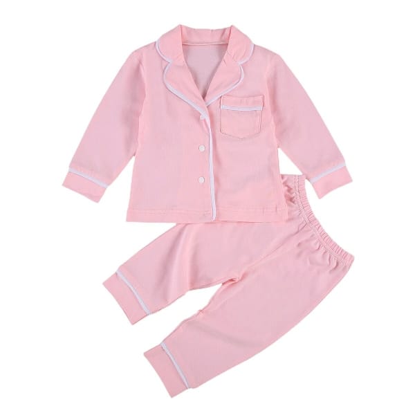 Pyjama unisexe en coton pour bébé 29013 9zmah8
