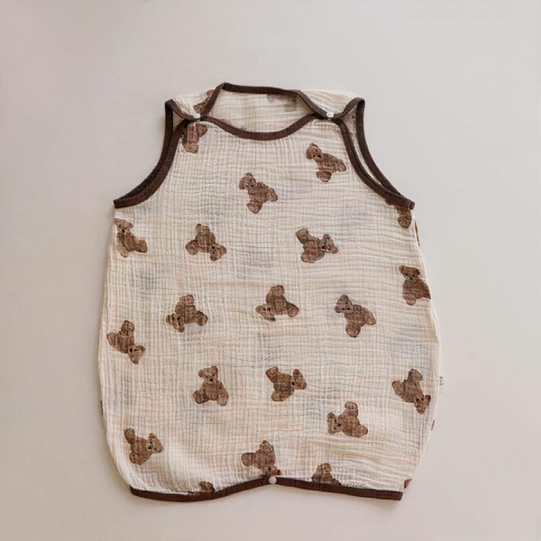 Pyjama sans manches pour bébé – Image 6