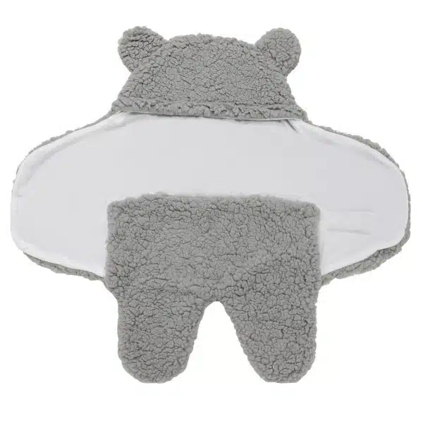 Pyjama en cachemire pour bébé – Image 2
