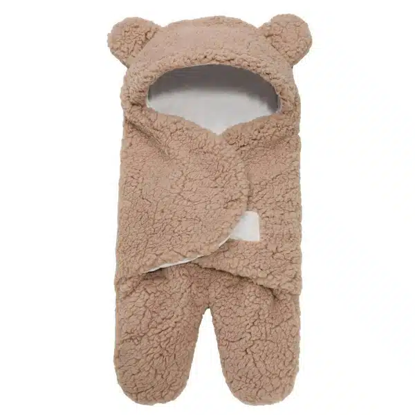 Pyjama en cachemire pour bébé – Image 6