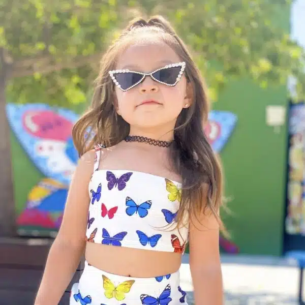 Lunette de soleil décontractée pour bébé – Image 4