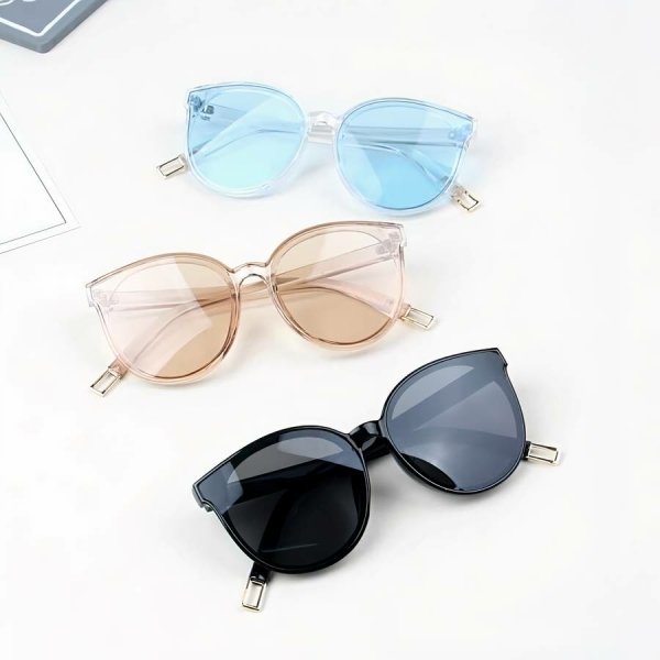 Lunette de soleil stylé pour enfants – Image 4