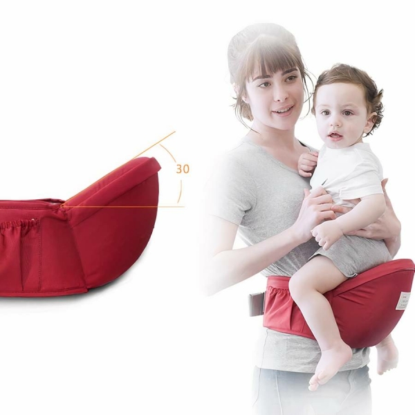 Siège porte bébé de 0 à 1 an – Image 2