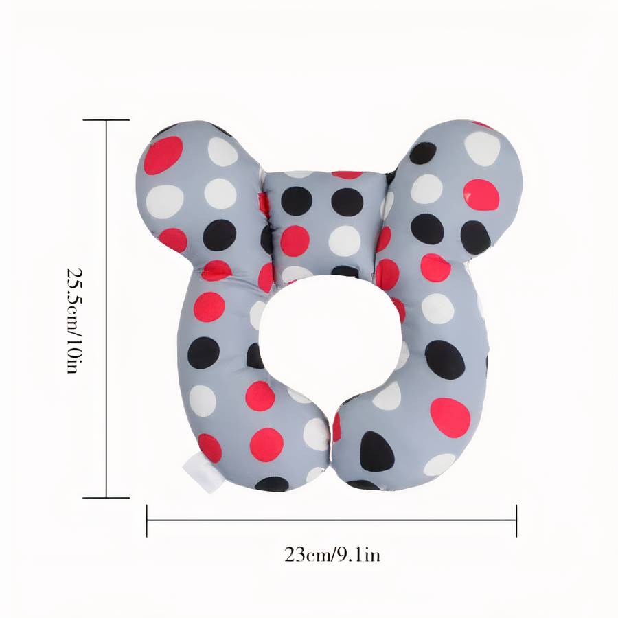 Oreiller doux pour enfants – Image 3