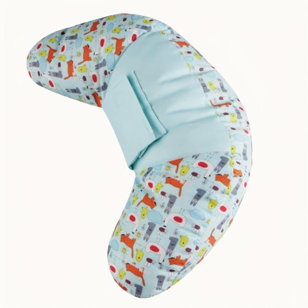 Appui-tête de voiture pour enfants – Image 4