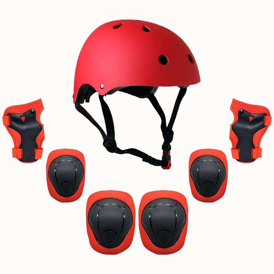 Ensemble d'équipement de protection pour vélo – Image 6