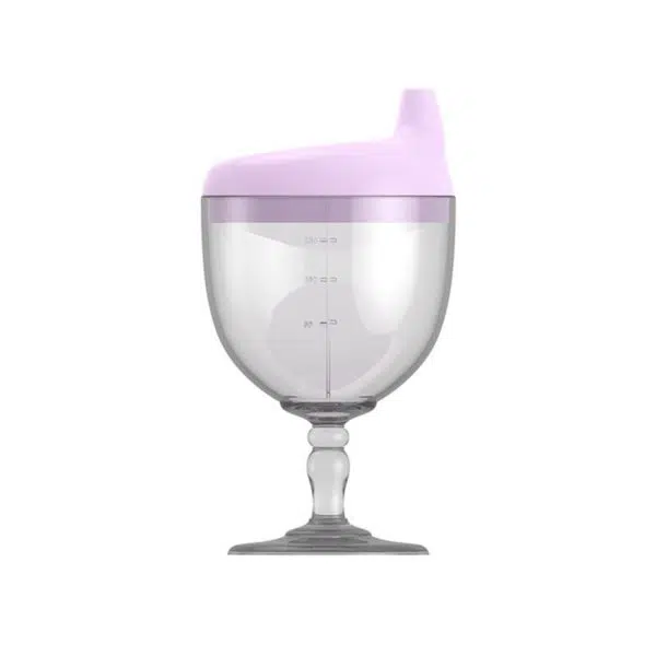 Biberon en forme de verre de 150 ml pour bébé – Image 9