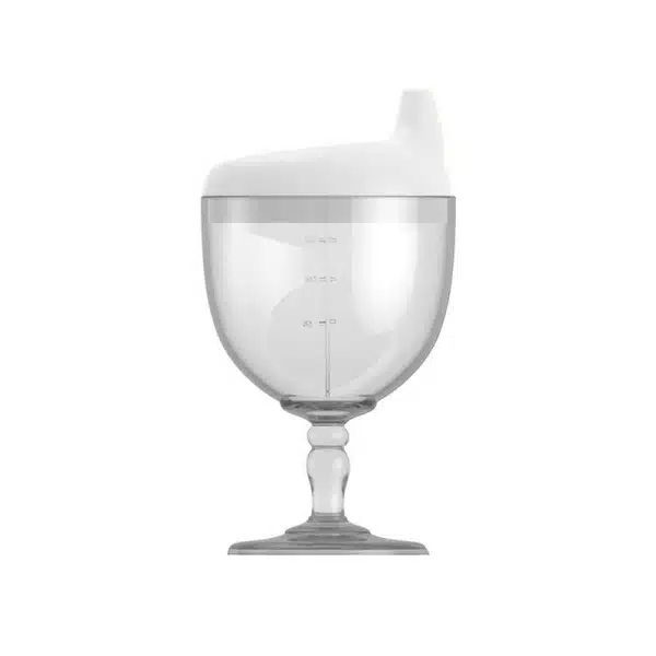 Biberon en forme de verre de 150 ml pour bébé – Image 8