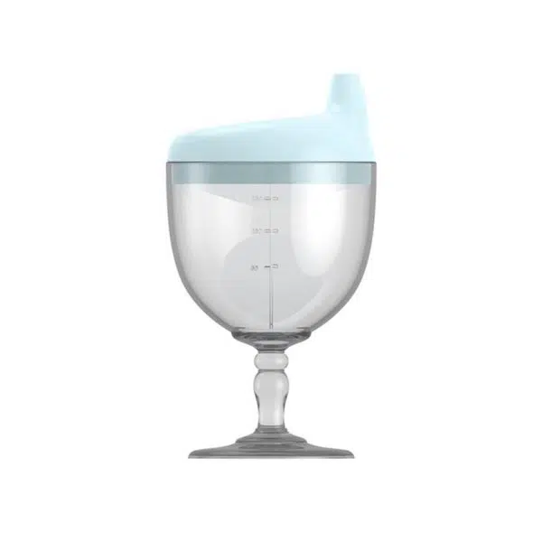 Biberon en forme de verre de 150 ml pour bébé – Image 7