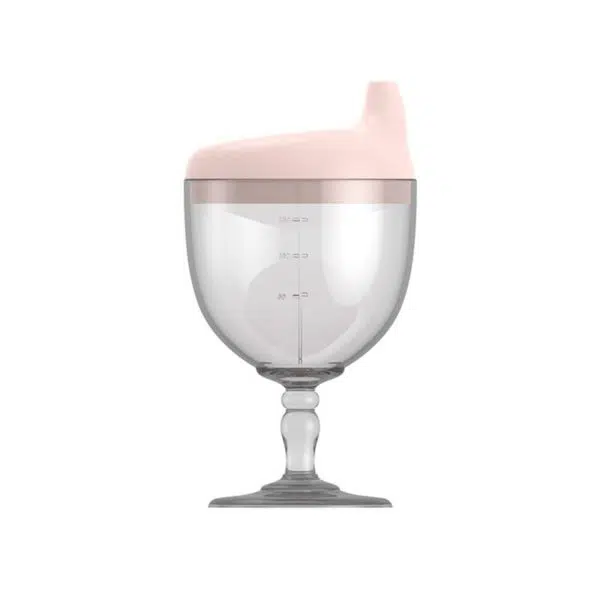 Biberon en forme de verre de 150 ml pour bébé – Image 6