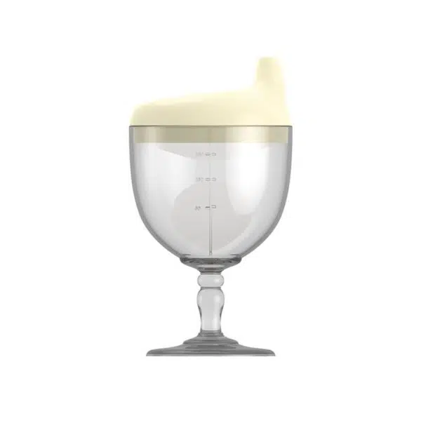 Biberon en forme de verre de 150 ml pour bébé – Image 5
