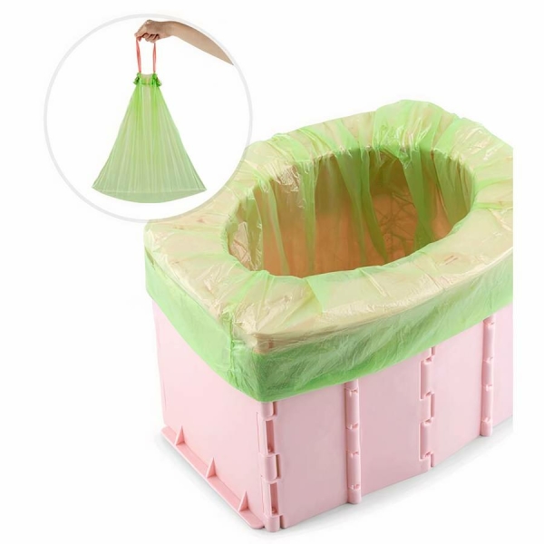 Pot portable et pliant pour bébé – Image 6