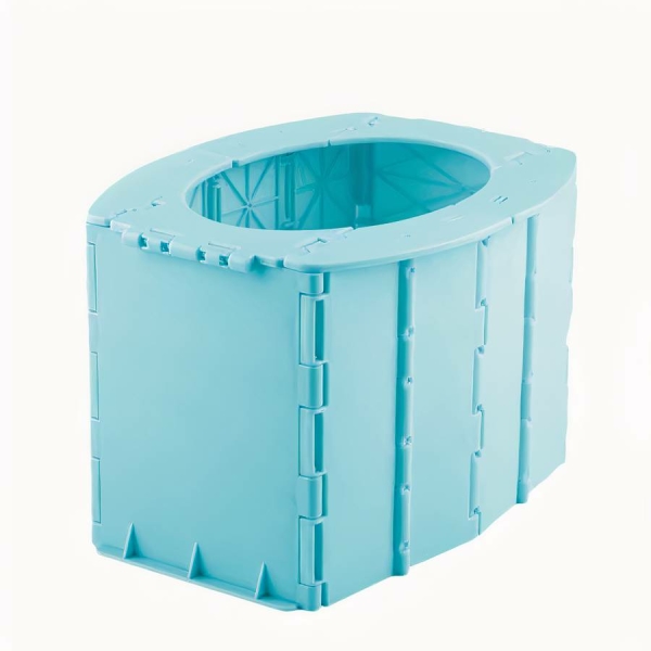 Pot portable et pliant pour bébé – Image 2
