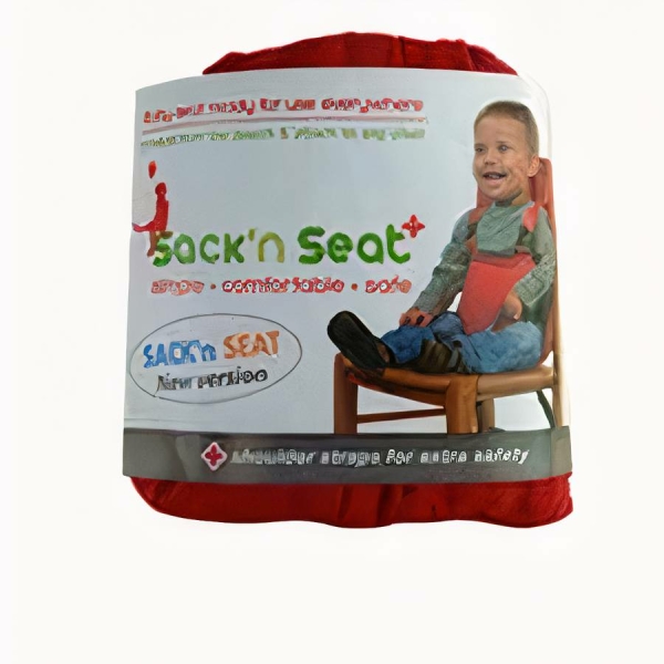 Generic Coussin de siège de sécurité pour bébé avec ceinture de