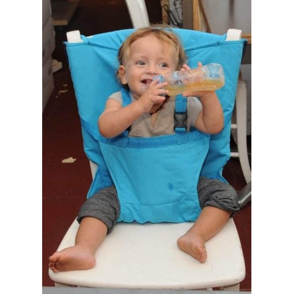 Coussin de chaise bébé avec ceinture de sécurité 32553 upqfyi