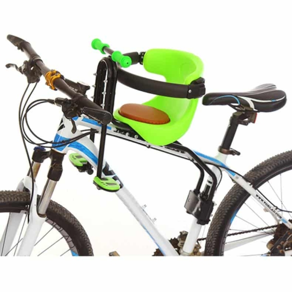 Siège de vélo sécurisé pour bébé 32741