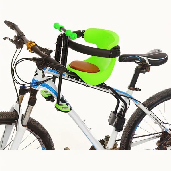 Siège de vélo sécurisé pour bébé – Image 3