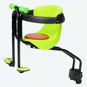 Siège de vélo sécurisé pour bébé