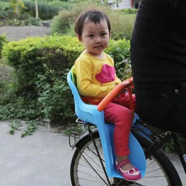Siège arrière de vélo pour bébé 32754 s617fs