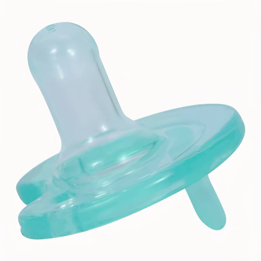 Tétine en silicone de qualité alimentaire pour bébé – Image 6