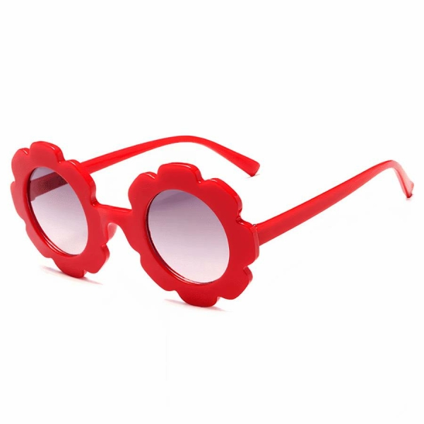 Lunette de soleil rond pour enfants – Image 8