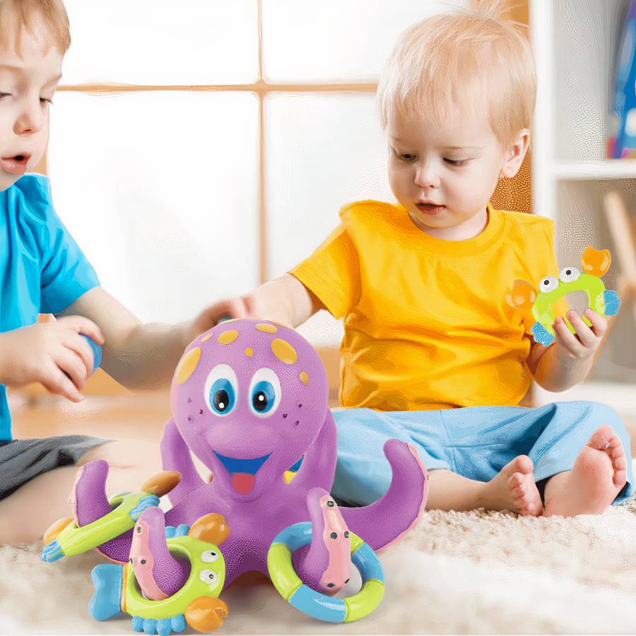 Générique Jouet électrique de Poulpe, Jouet Rampant de Poulpe | Jouet Robot - éducatif d'apprentissage précoce de Pieuvre d'activité, de Marche musicaux rampants, pour de Pieuvre Rampante po Générique Jouet électrique de Poulpe, Jouet Rampant de Poulpe | Jouet Robot - éducatif d'apprentissage précoce de Pieuvre d'activité, de Marche musicaux rampants, pour de Pieuvre Rampante po