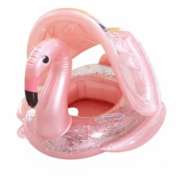 Anneau de natation gonflable pour bébé – Image 2