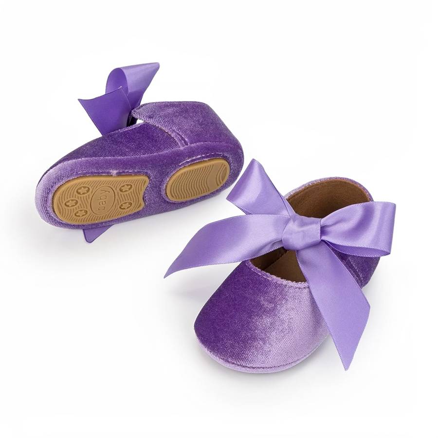 Chaussures de princesse pour bébés – Image 10