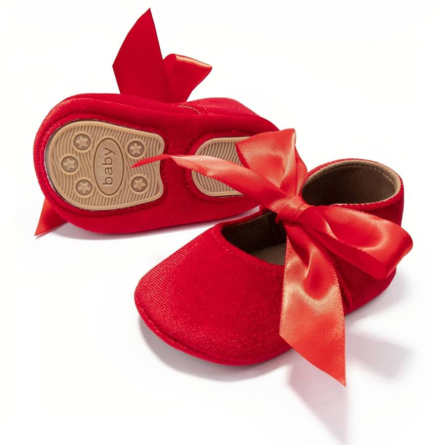 Chaussures de princesse pour bébés – Image 19
