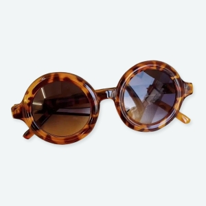 Lunettes de soleil pour enfants en bas âge un pair style tigresse
