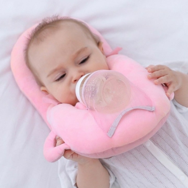 Coussin d'allaitement pour bébé IMG 24