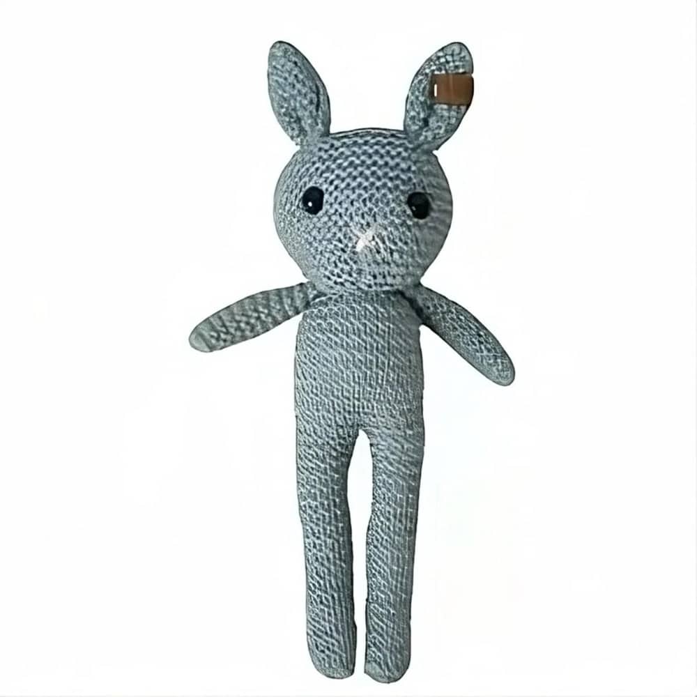 Doudou pour bébé en mousseline – Image 6